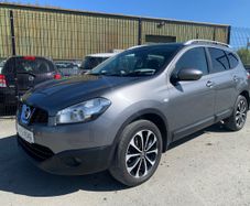 Nissan QASHQAI 2014