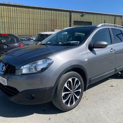 Nissan QASHQAI 2014