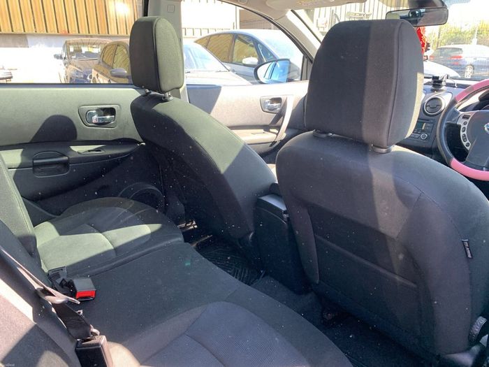 Nissan QASHQAI 2014
