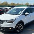 Vauxhall Crossland X 2019