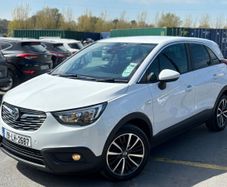 Vauxhall Crossland X 2019