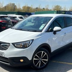 Vauxhall Crossland X 2019