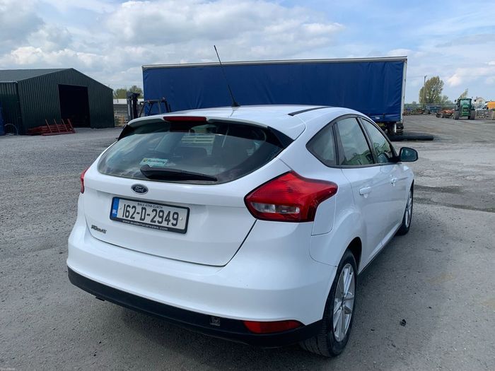 Ford Focus 2016