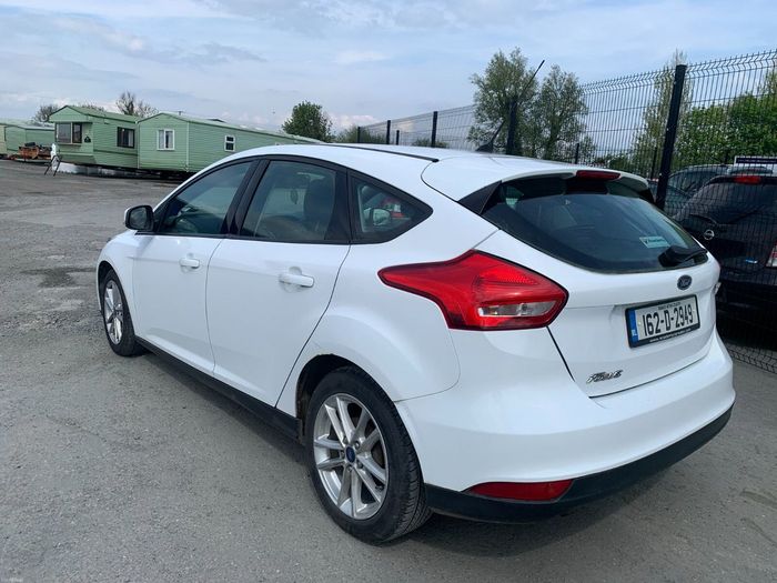 Ford Focus 2016