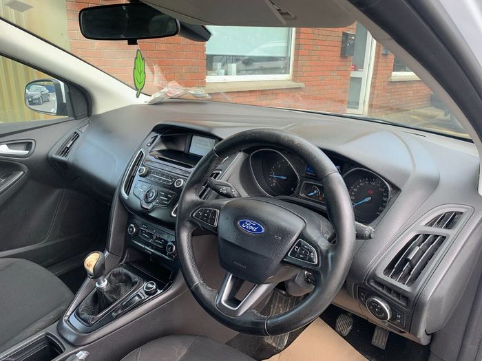 Ford Focus 2016