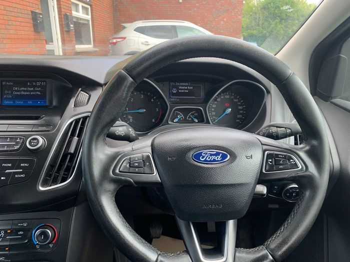 Ford Focus 2016