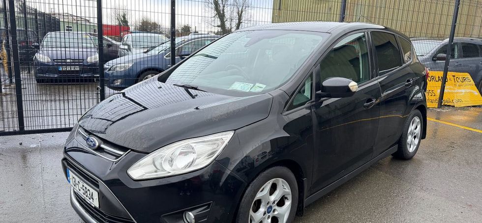 Ford C-MAX 2013