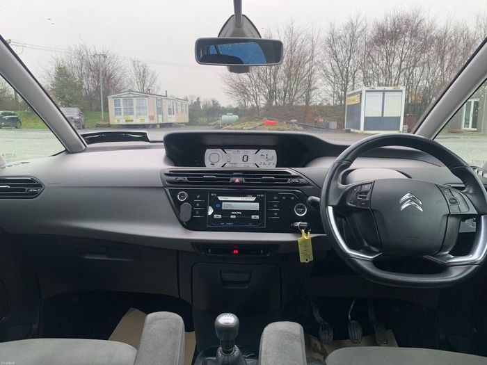 Citroen C4 2014