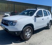 Dacia Duster 2018