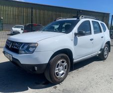 Dacia Duster 2018