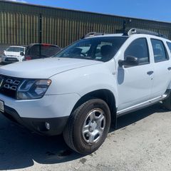 Dacia Duster 2018