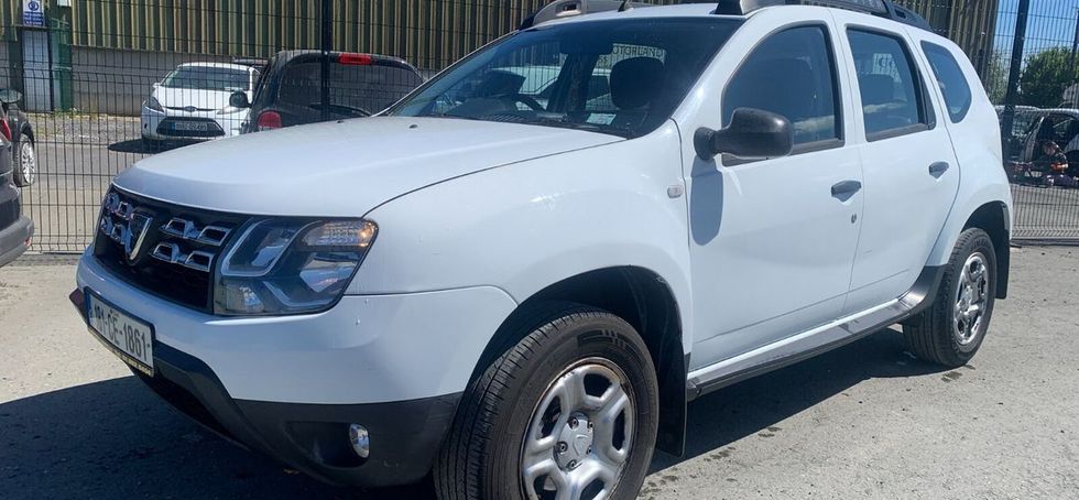 Dacia Duster 2018