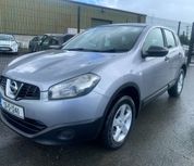 Nissan QASHQAI 2013