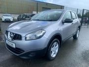Nissan QASHQAI 2013