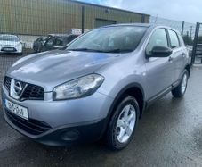 Nissan QASHQAI 2013