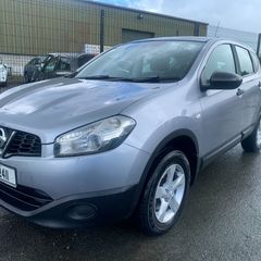 Nissan QASHQAI 2013