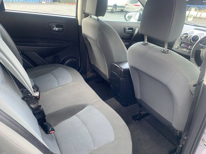 Nissan QASHQAI 2013