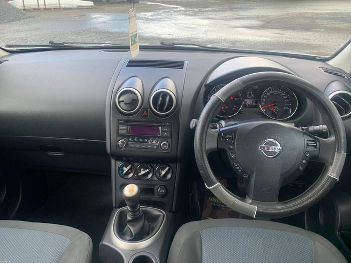 Nissan QASHQAI 2013