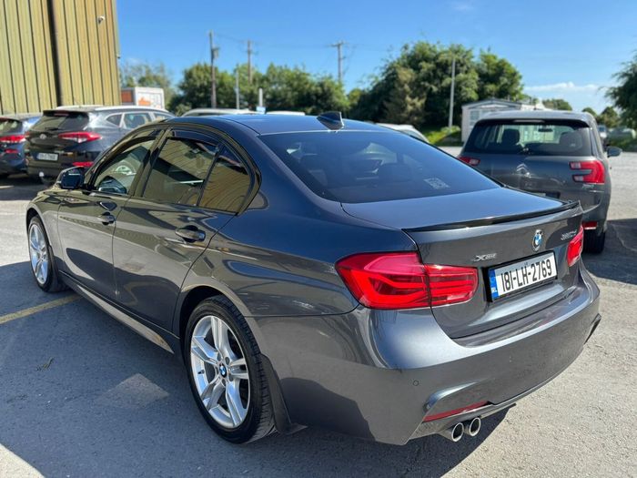 BMW 3 Series 2018