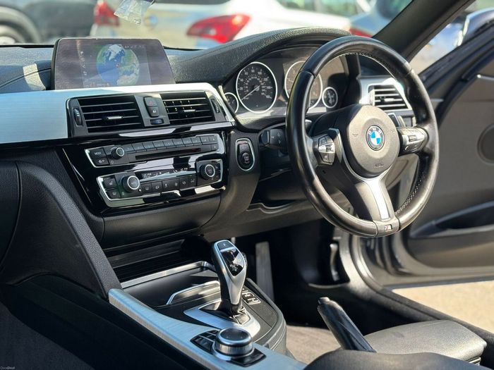 BMW 3 Series 2018