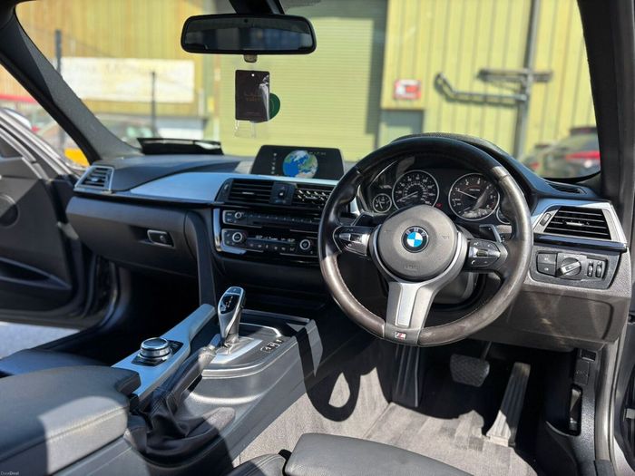BMW 3 Series 2018