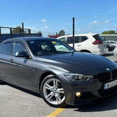 BMW 3 Series 2018