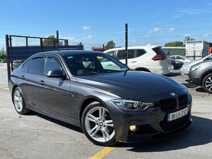 BMW 3 Series 2018