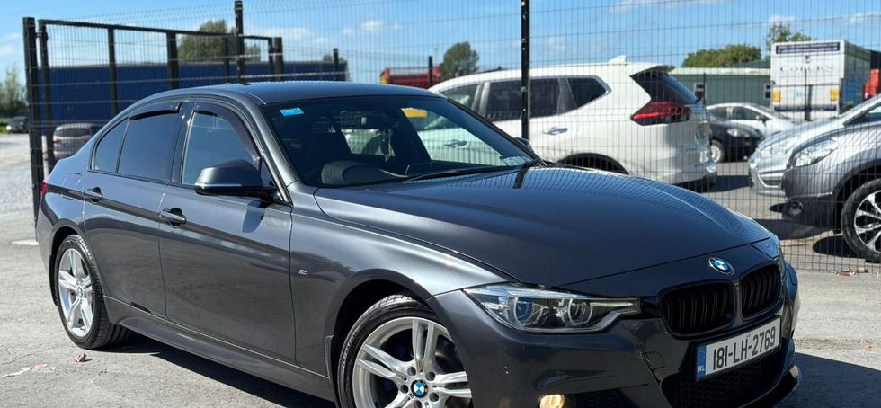 BMW 3 Series 2018