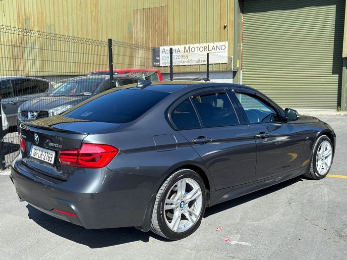 BMW 3 Series 2018