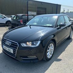 Audi A3 2014