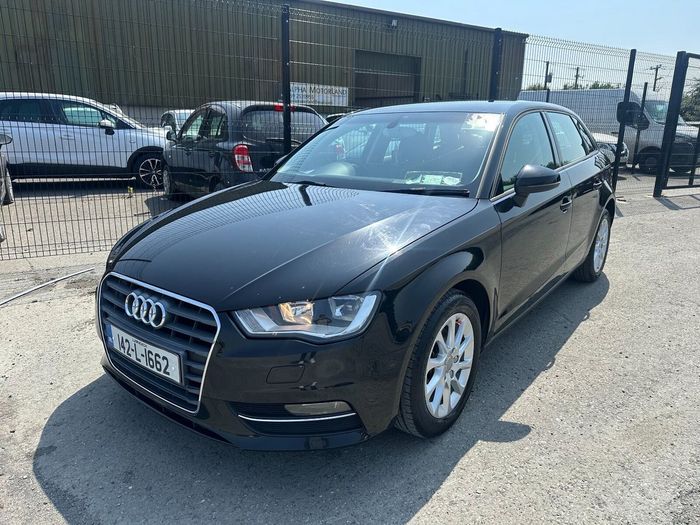 Audi A3 2014