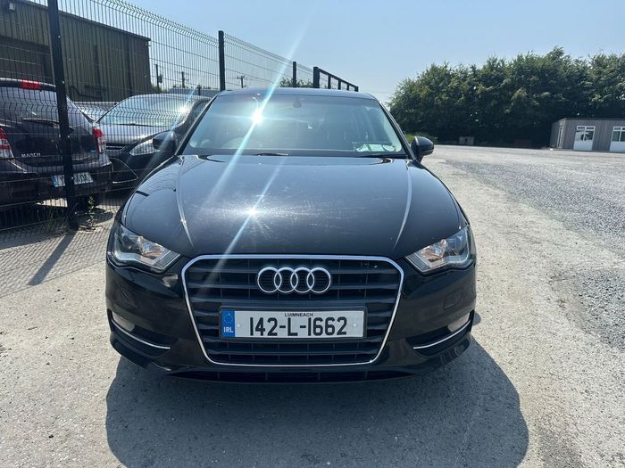 Audi A3 2014