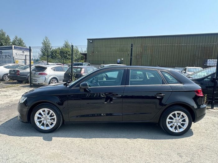 Audi A3 2014