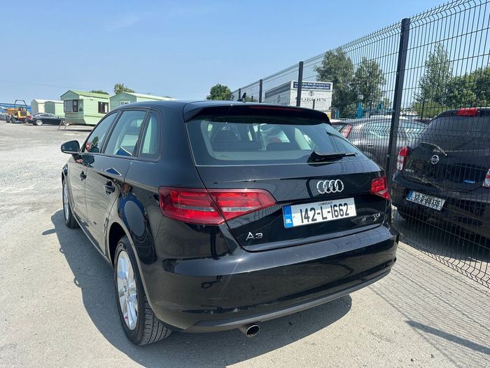 Audi A3 2014