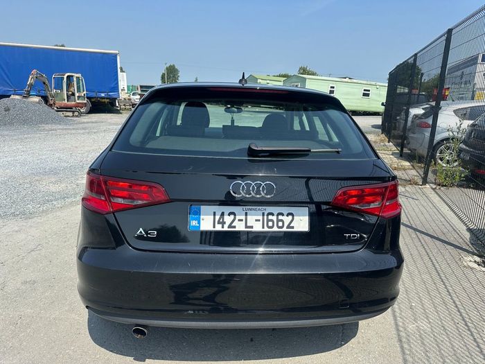 Audi A3 2014