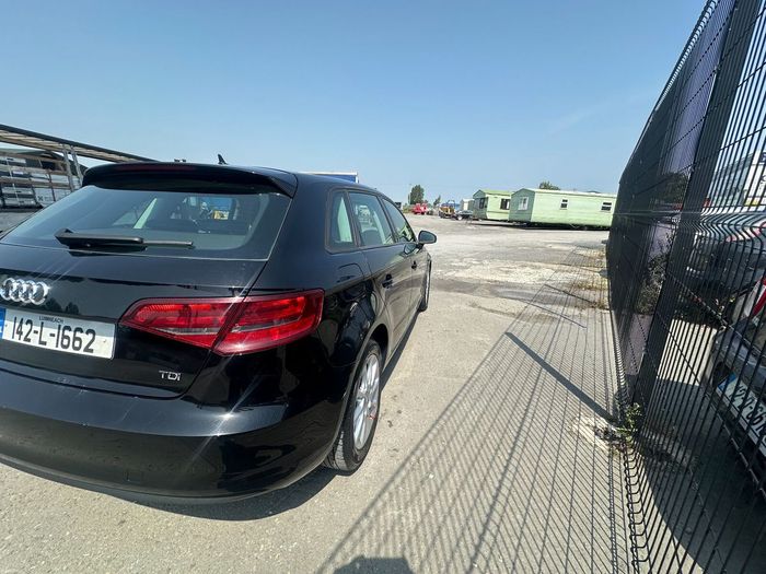 Audi A3 2014