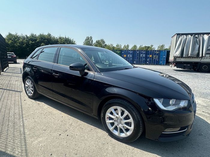 Audi A3 2014