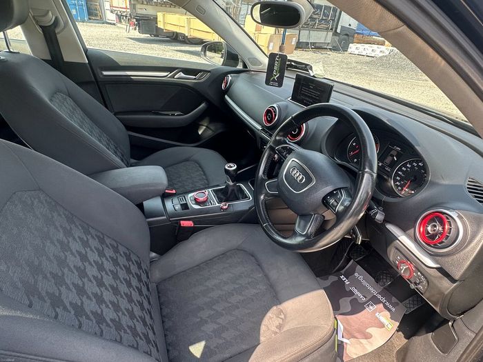 Audi A3 2014
