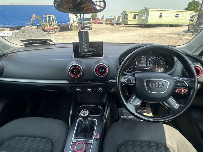 Audi A3 2014