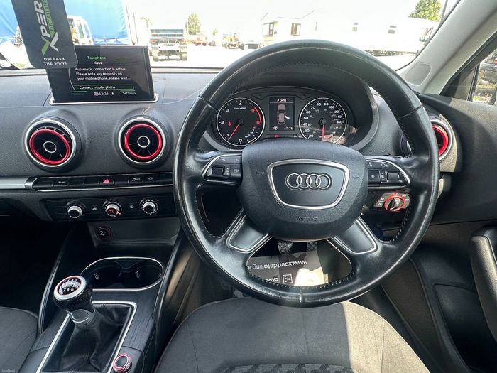 Audi A3 2014