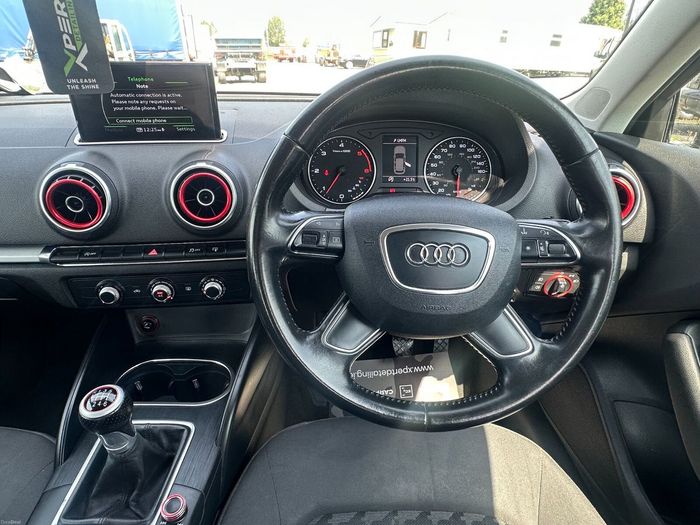 Audi A3 2014