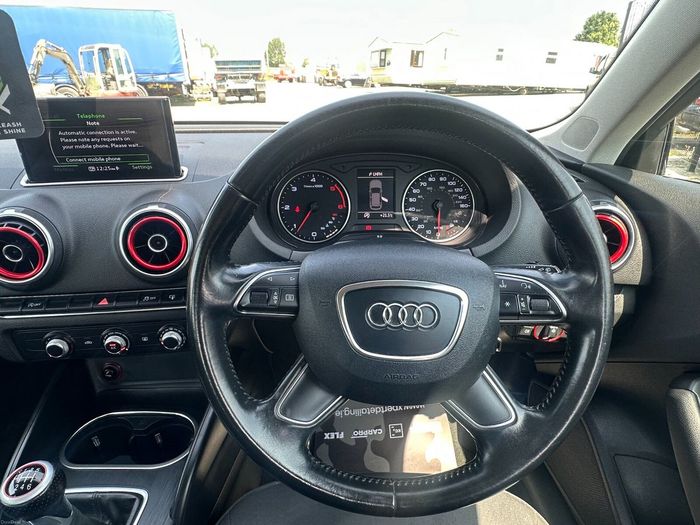 Audi A3 2014