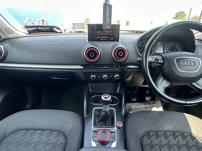 Audi A3 2014