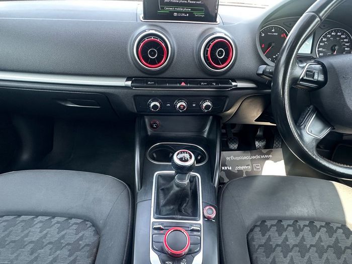 Audi A3 2014