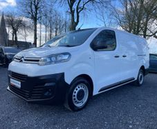 Citroen Dispatch 2021