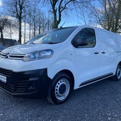 Citroen Dispatch 2021