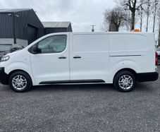 Opel Vivaro 2020