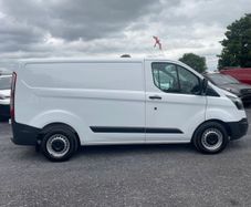 Ford Transit 2018