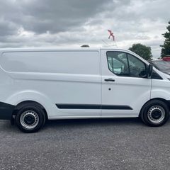 Ford Transit 2018