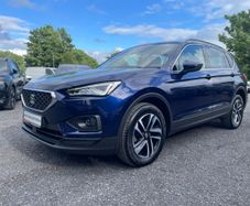 SEAT Tarraco 2020